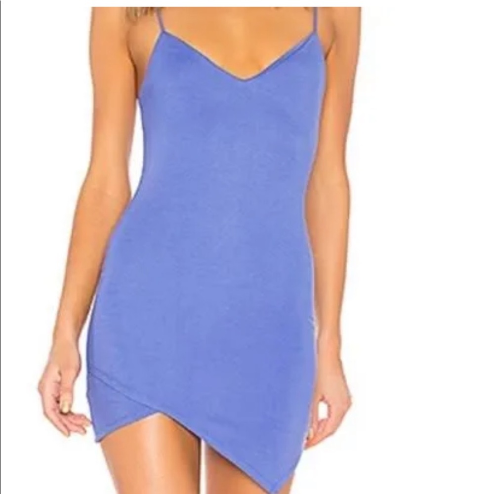 Lovers +Friends Aria dress